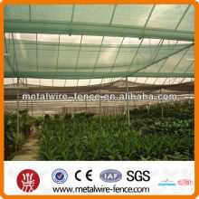 plastic construction shade netting